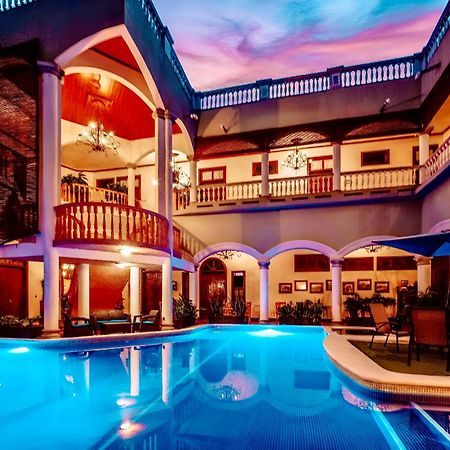 Hotel Real La Merced Granada Esterno foto