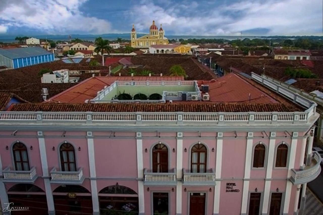 Hotel Real La Merced Granada Esterno foto