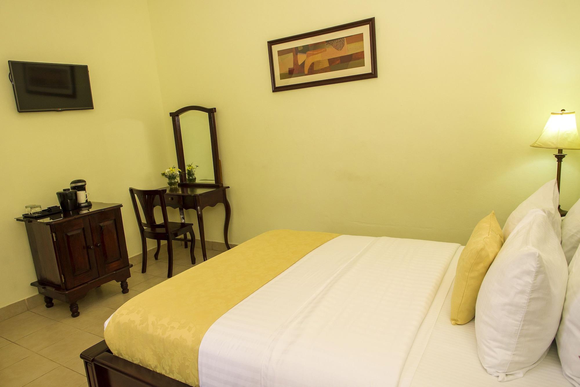 Hotel Real La Merced Granada Esterno foto
