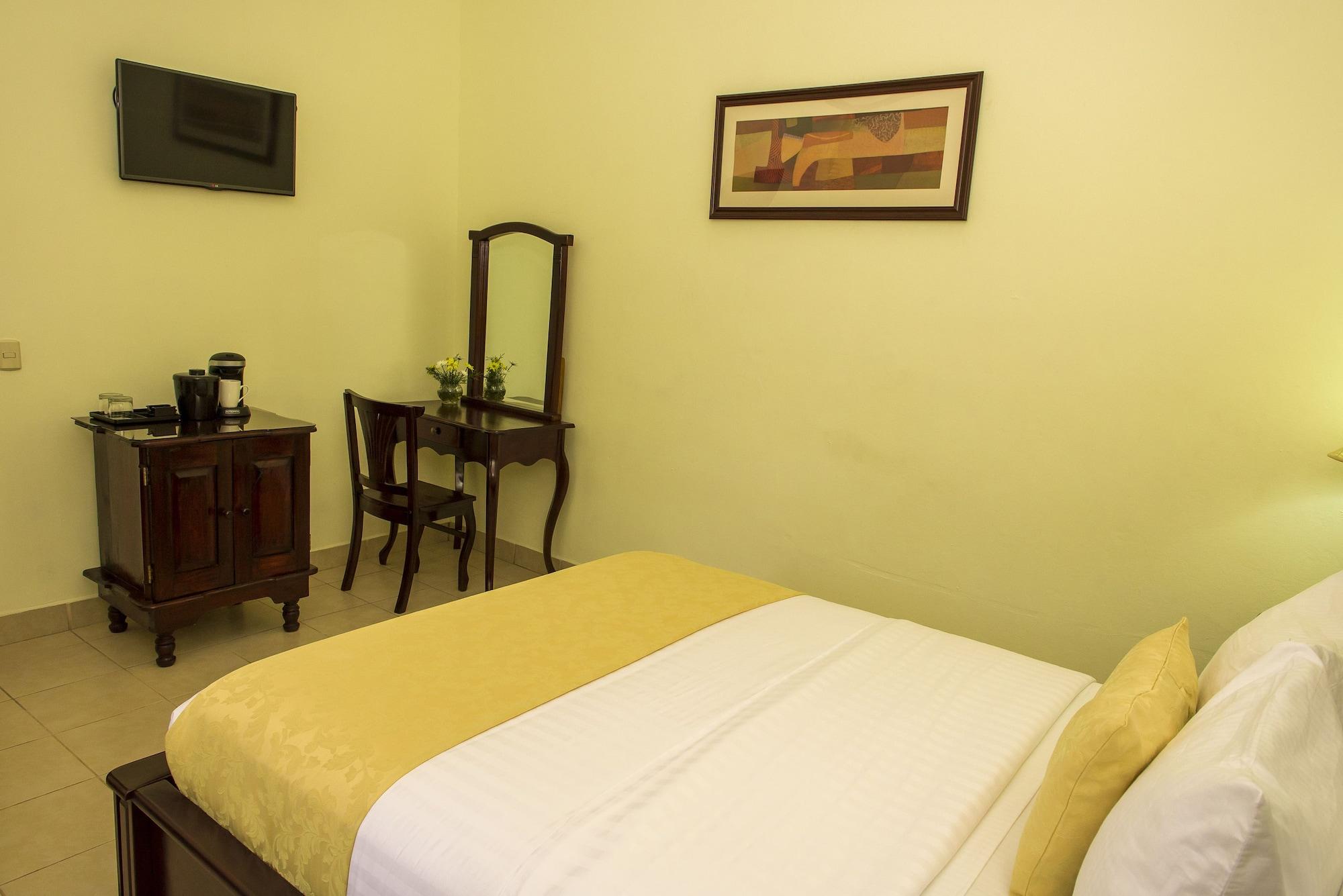 Hotel Real La Merced Granada Esterno foto