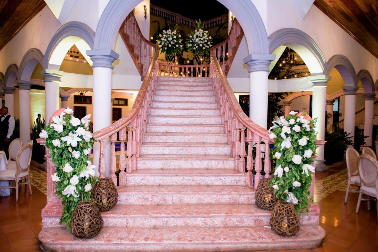 Hotel Real La Merced Granada Esterno foto