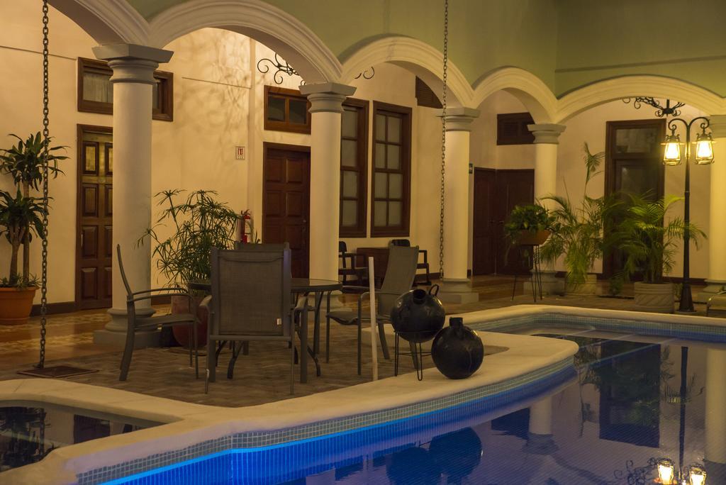 Hotel Real La Merced Granada Esterno foto