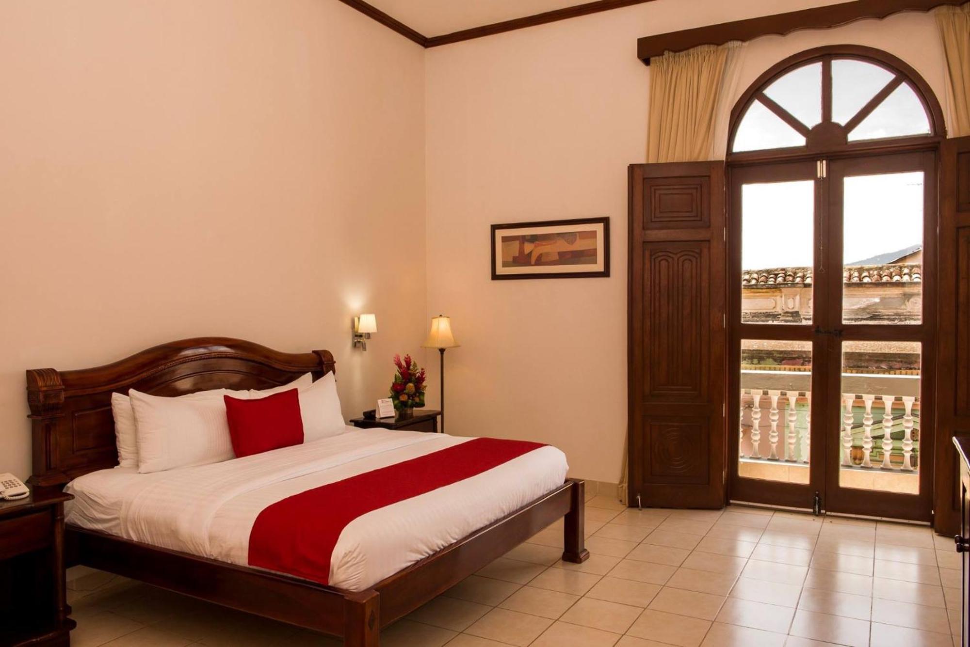 Hotel Real La Merced Granada Esterno foto