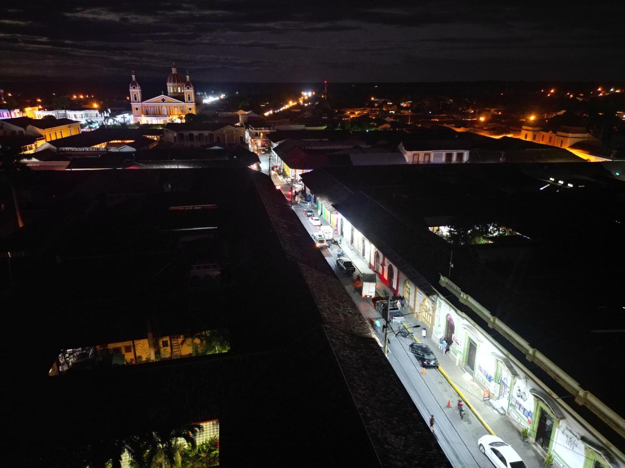 Hotel Real La Merced Granada Esterno foto