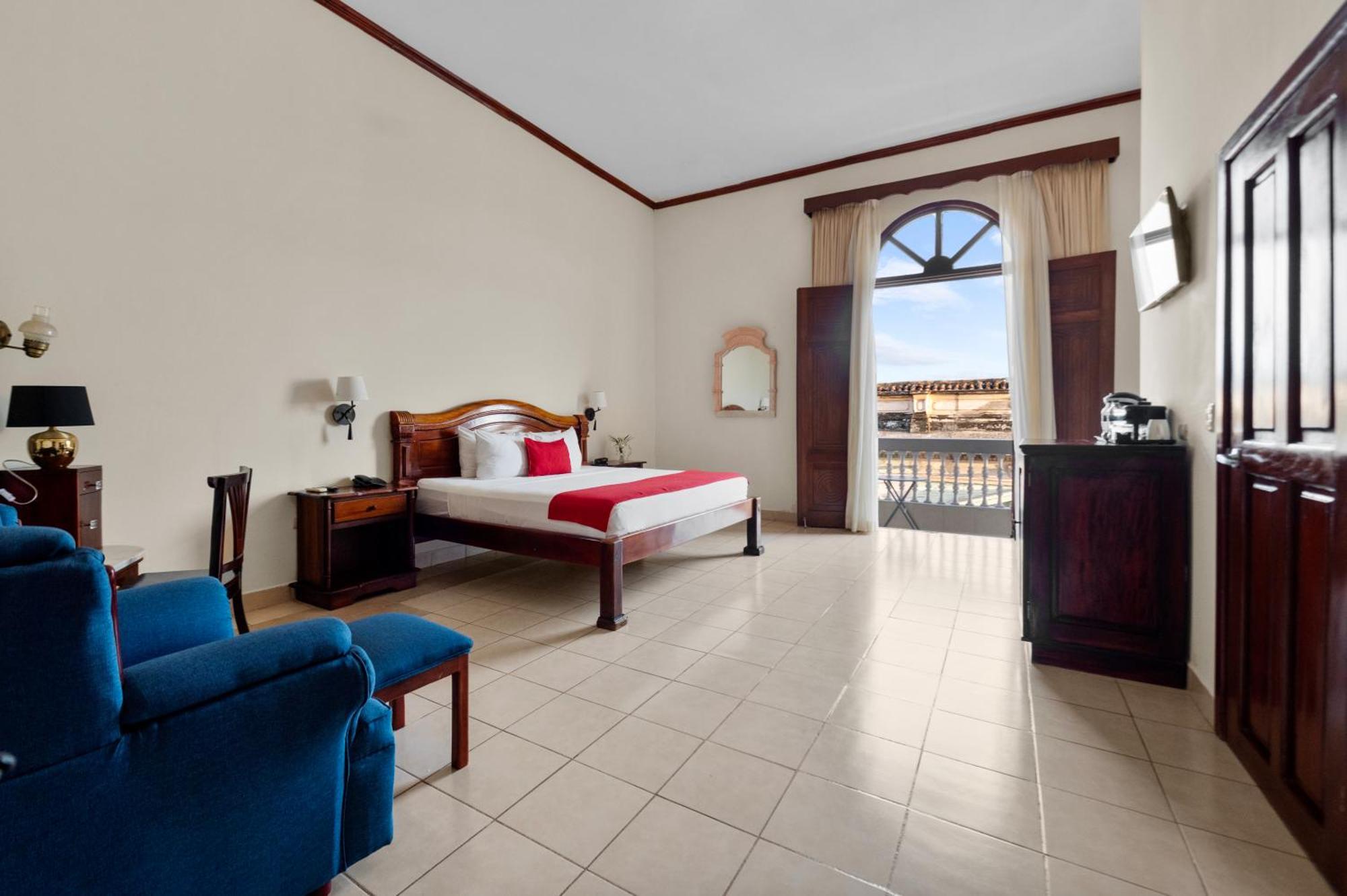 Hotel Real La Merced Granada Esterno foto