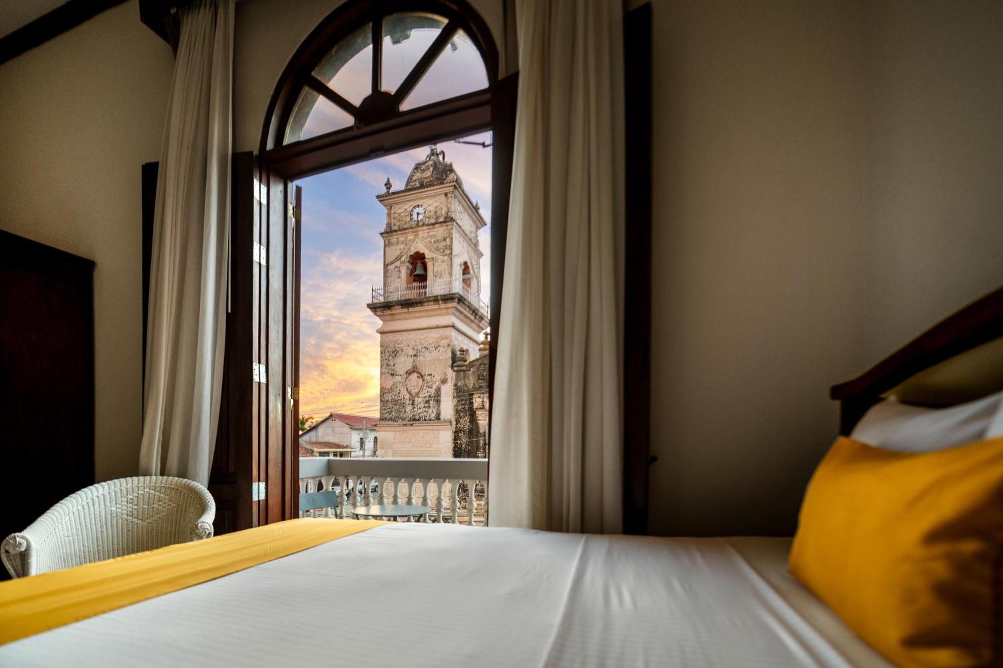Hotel Real La Merced Granada Esterno foto