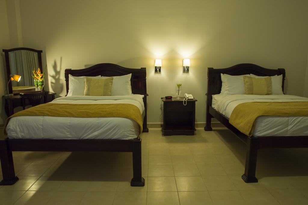 Hotel Real La Merced Granada Camera foto