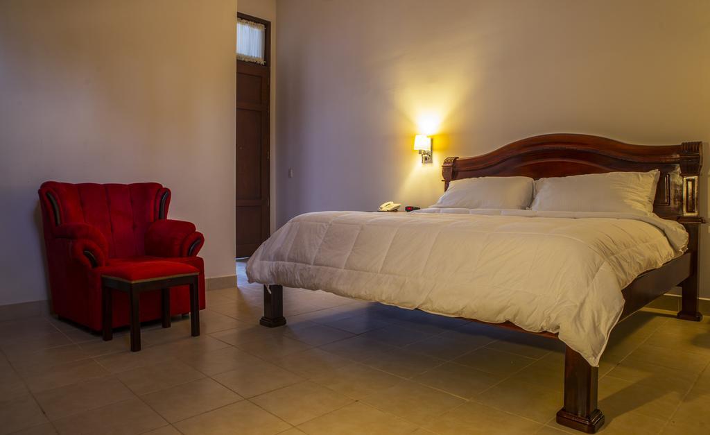 Hotel Real La Merced Granada Esterno foto