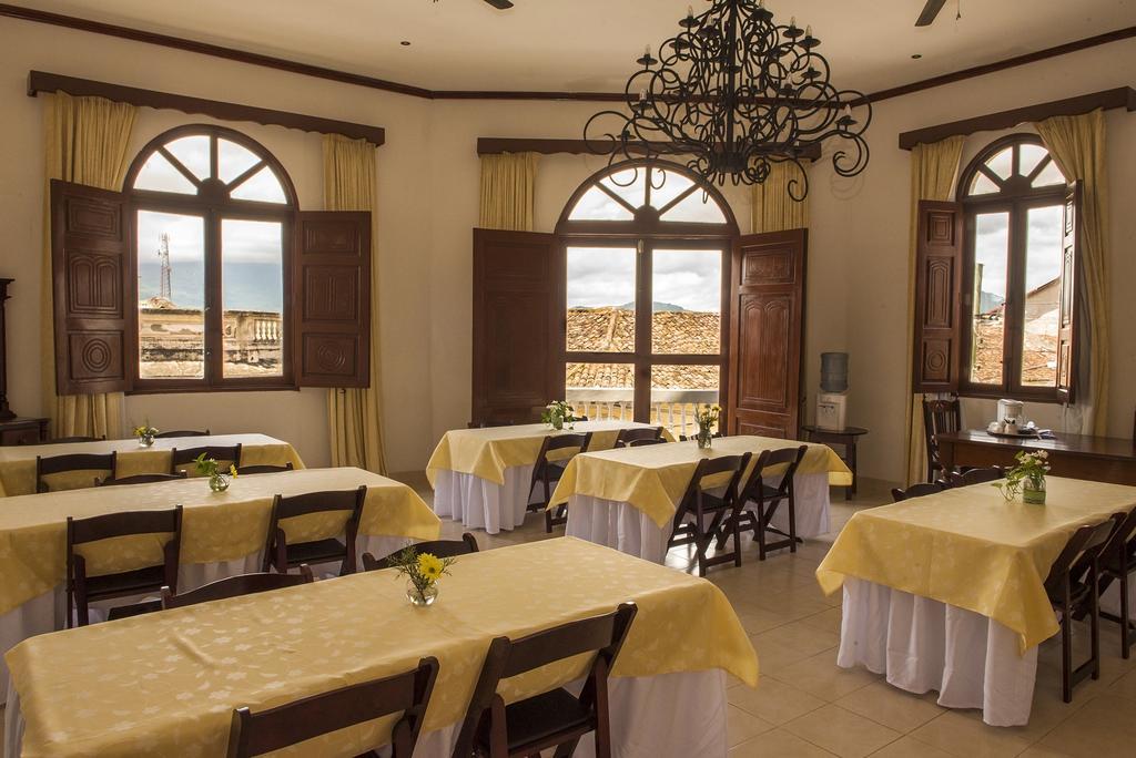 Hotel Real La Merced Granada Esterno foto