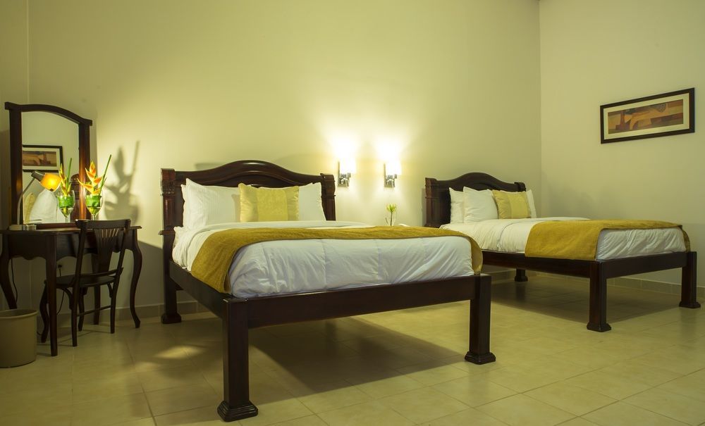 Hotel Real La Merced Granada Esterno foto