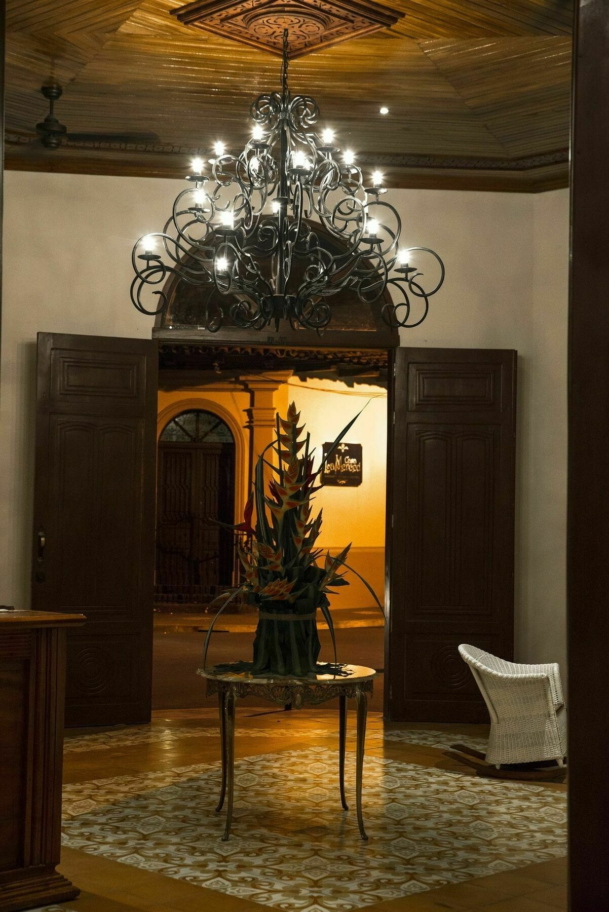 Hotel Real La Merced Granada Esterno foto