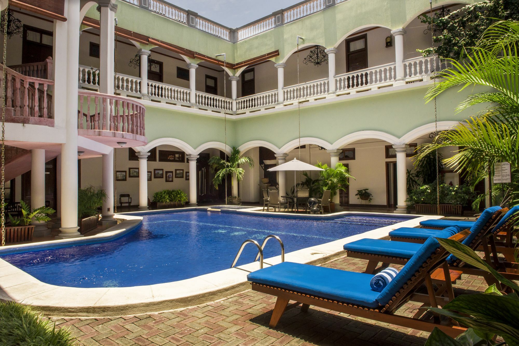 Hotel Real La Merced Granada Esterno foto
